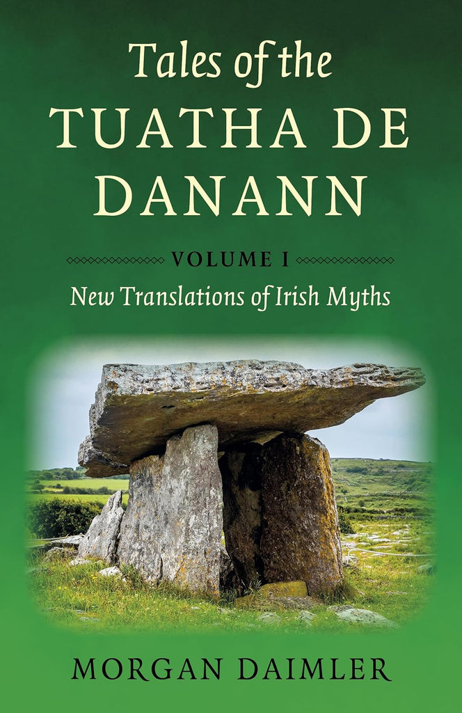Tales of the Tuatha De Danann