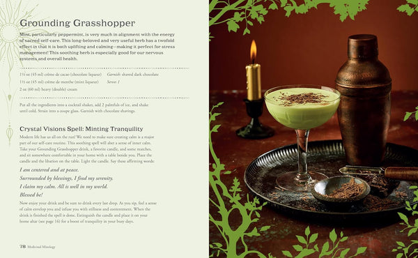 Witchy Cocktails