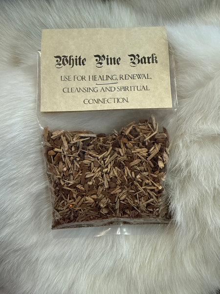 White Pine Bark