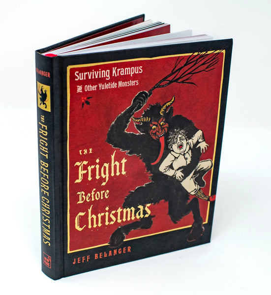 The Fright Before Christmas