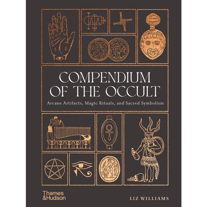 Compendium of the Occult: Arcane Artifacts, Magic