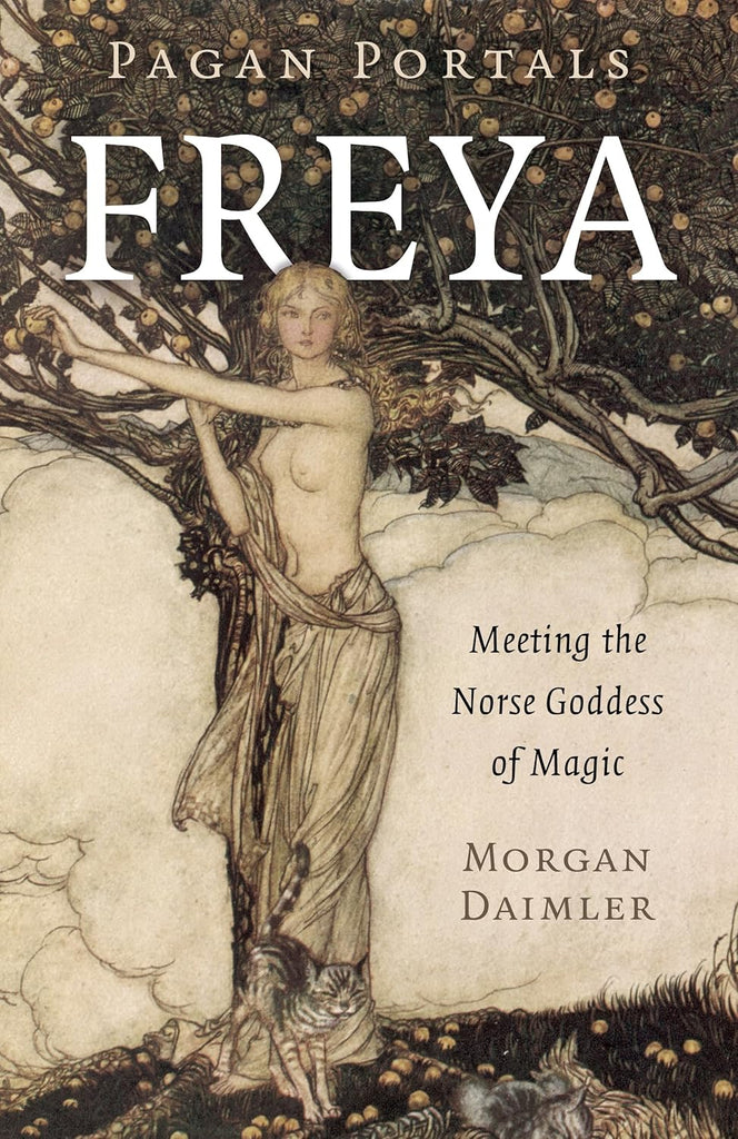 Freya: Meeting the Norse Goddess of Magic