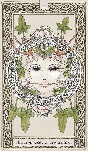 Celtic Spirit Tarot