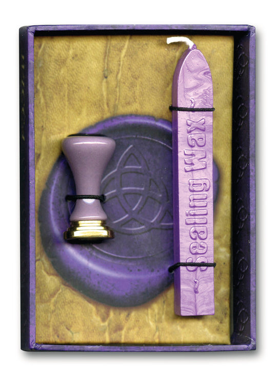 Triquetra Sealing Wax