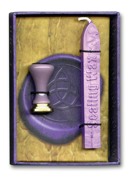 Triquetra Sealing Wax