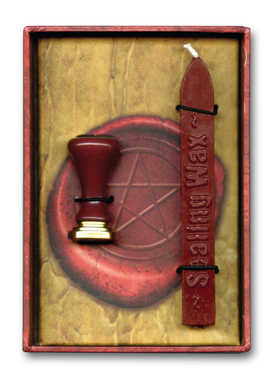 Pentacle Sealing Wax