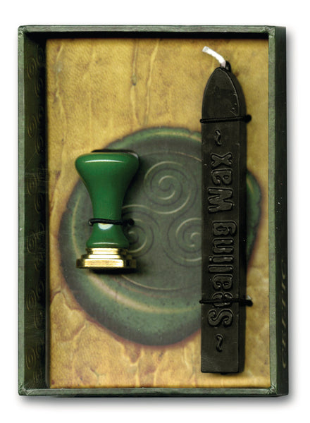 Triskele Sealing Wax