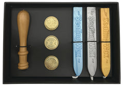 Spiritual Sealing Wax