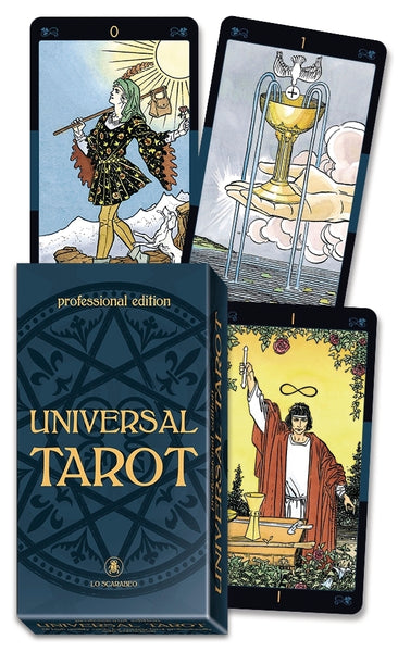 Universal Tarot Professional