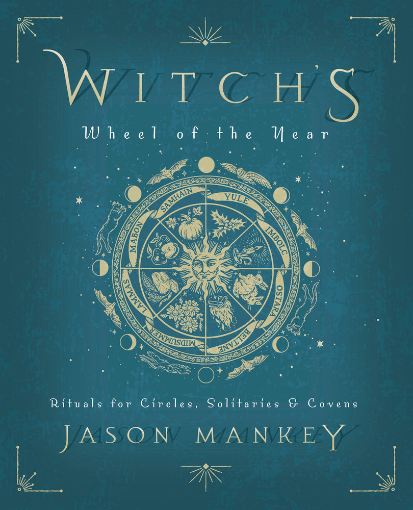 Witch's Wheel of the Year