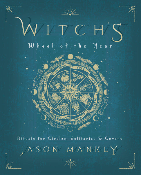 Witch's Wheel of the Year