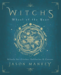 Witch's Wheel of the Year
