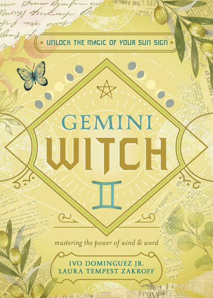 Gemini Witch