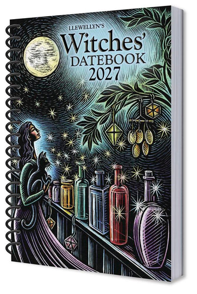 Llewellyn's 2027 Witches' Datebook