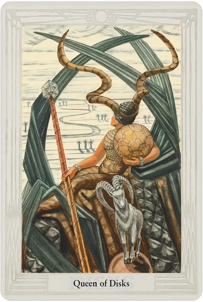 Crowley Thoth Tarot Deck — Premier Edition