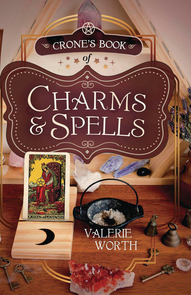 Crone's Book of Charms & Spells