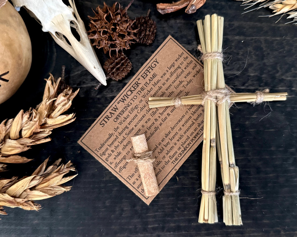 Wicker Effigy