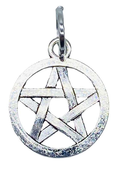 Small Pentacle Pendant Necklace