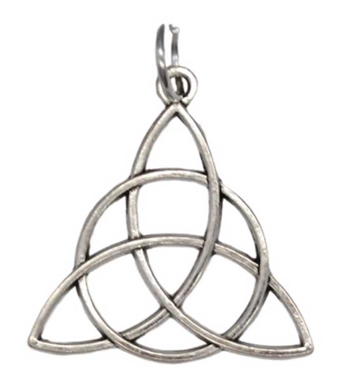 Triquetra Amulet