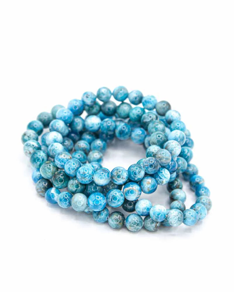 Apatite Bracelet - 8mm
