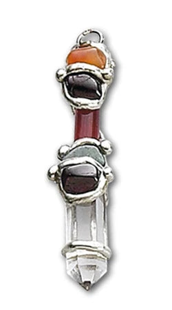 Good Karma Baby Wand Pendant
