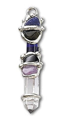 Weight Loss Baby Wand Pendant