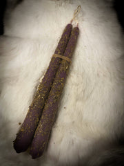 100% Beeswax Taper - Dreamwork