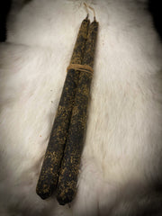 100% Beeswax Taper - Ritual