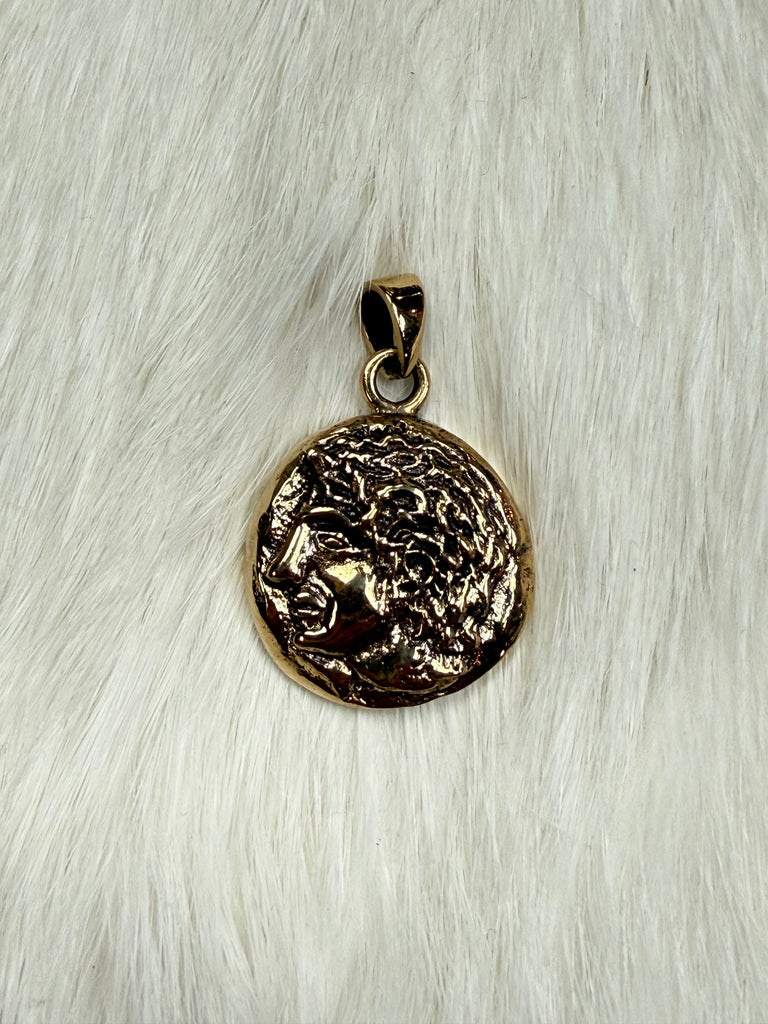Apollo Pendant - Bronze