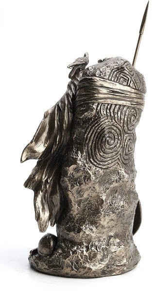 Cu Chulainn Statue - Cold Cast Bronze