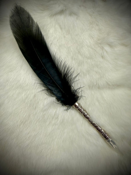 Feather Writing Quil