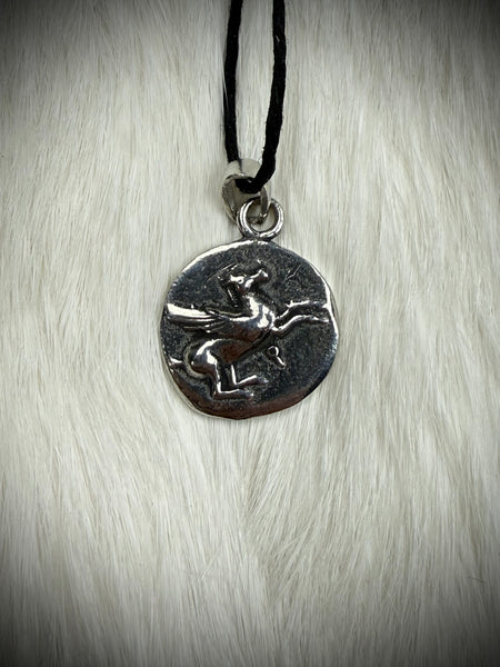Aphrodite Pendant Necklace
