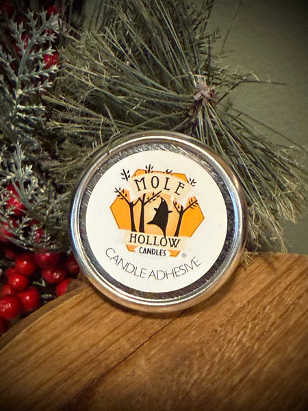 Sticky Wax Candle Adhesive