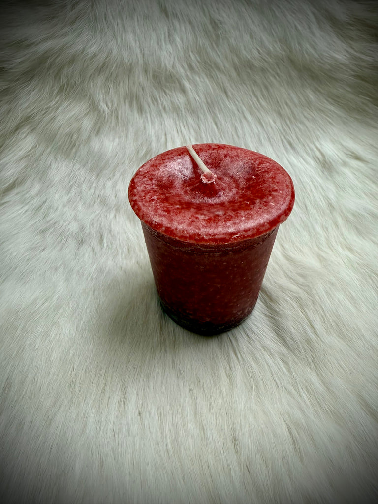 Votive Candle - Dragon’s Blood