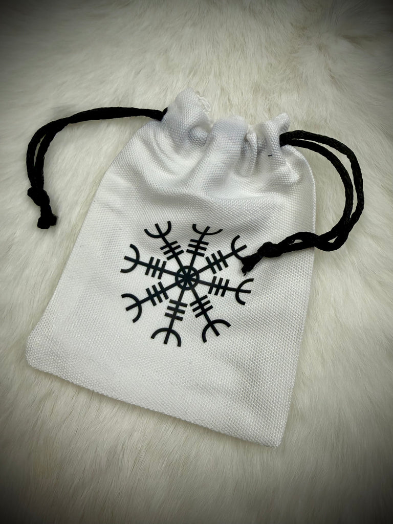 Cotton Bag - Helm of Awe