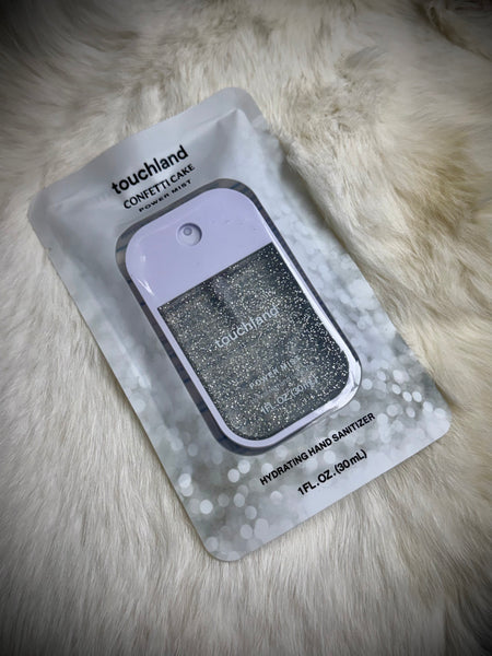 Touchland Power Mist Hand Sanitizers