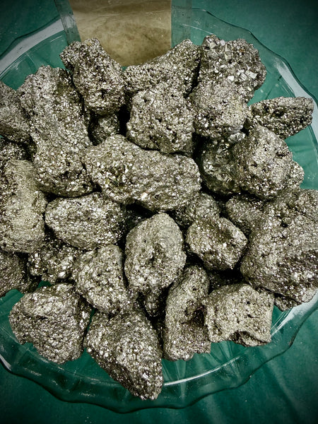 Pyrite (Fools Gold)