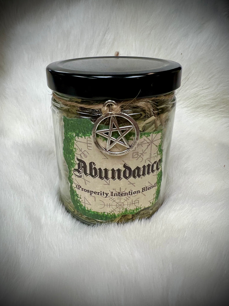 Herbal Intention Blend - Abundance