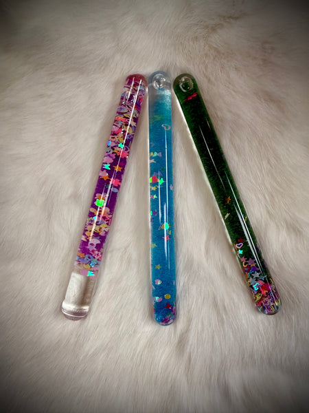 Children’s Glittery Sensory Wand