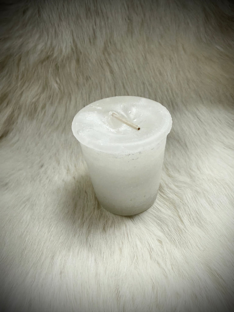 Votive Candle - White Sage