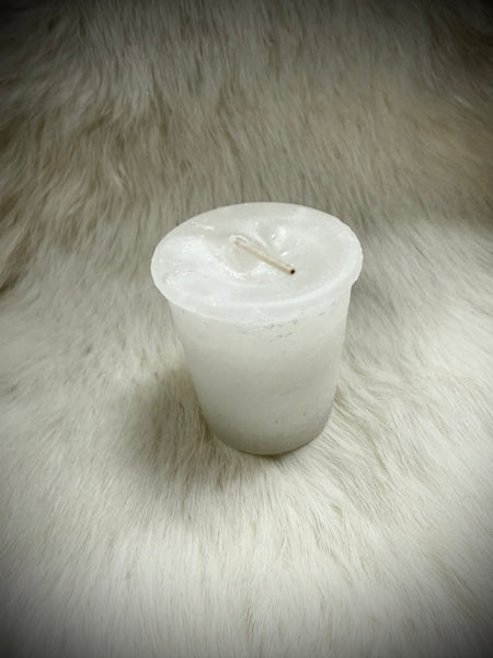 Votive Candle - White Sage