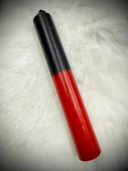 Return to Sender Candle- Black and Red