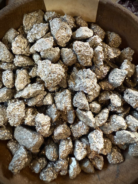 Pyrite (Fools Gold)