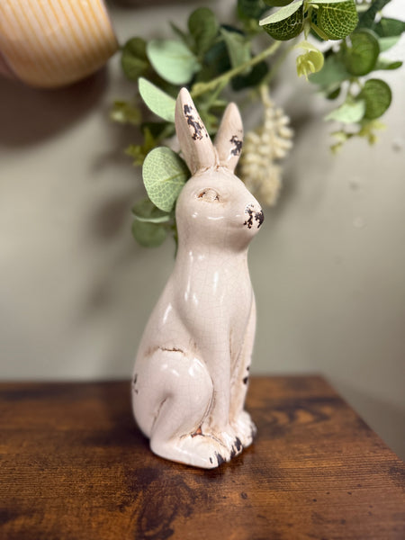 Ceramic Rabbit - Ostara