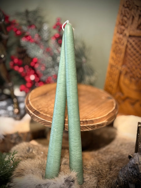 Bayberry Scented Taper Candles