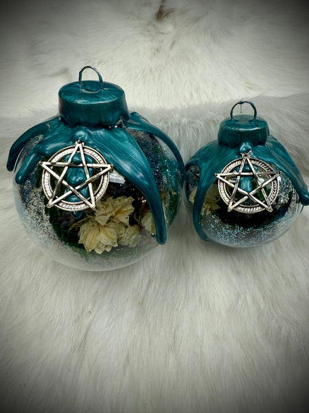 Intention Globe - Healing