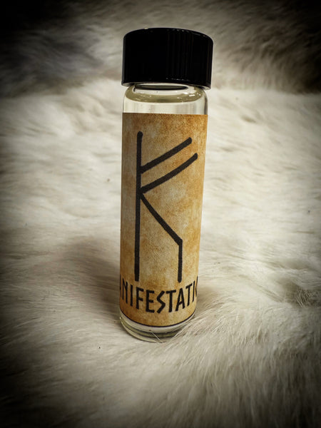 The Coven's Cottage Manifestation Oil