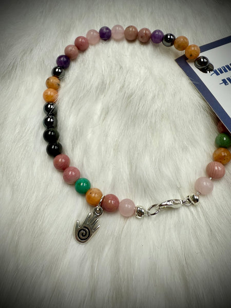 Healing from Abuse Bracelet by Debra Ann Freeman