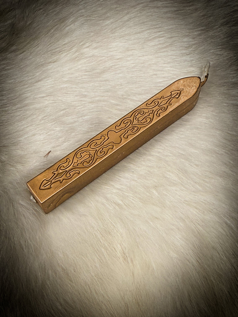 Gold Sealing Wax Stick