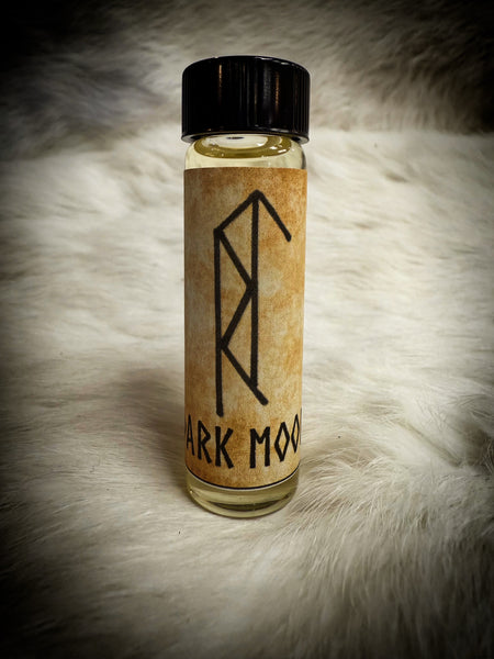 The Coven's Cottage Dark Moon Oil